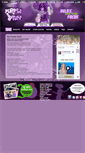 Mobile Screenshot of mypurplestuff.com